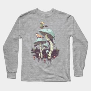 Elf Archer Long Sleeve T-Shirt